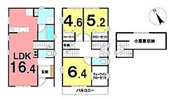 ＼高知市百石町2丁目　新築戸建／