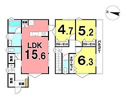 ＼高知市朝倉本町　新築戸建／