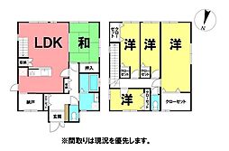 ＼高知市春野町南ヶ丘3丁目　中古戸建／