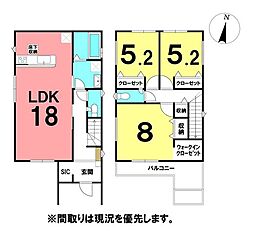 ＼高知市鴨部2丁目　新築戸建／