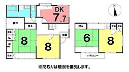 ＼高知市春野町平和　中古戸建／
