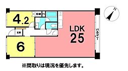 ＼高知市朝倉西町2丁目　アーネスト針木／