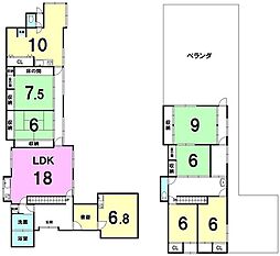春野町西分　中古戸建