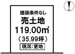 朝倉丙　売土地