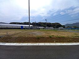 売土地 土佐市蓮池　新造成地