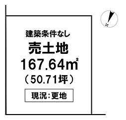 土佐市蓮池　売土地蓮池小学校エリア