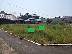 土佐市中島　売土地高石小学校エリア
