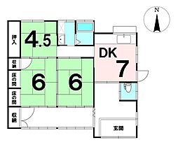 ＼福井町　中古戸建／