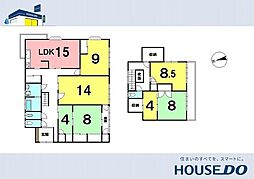 \中万々 中古戸建/