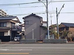 \高知市越前町 売土地/