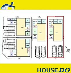 \潮新町 売土地/