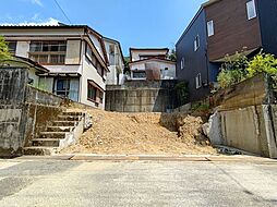 \西久万 売土地/