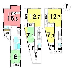 ＼高知市万々　中古戸建／