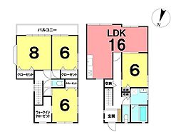 ＼西久万　中古戸建／