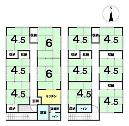 ＼高知市朝倉丙　中古戸建／