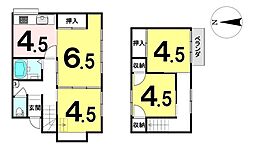 いの町　中古戸建伊野小学校エリア