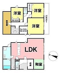 高知市神田 中古戸建神田小学校エリア