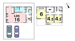 \高知市竹島町 未入居戸建/