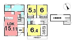 \高知市百石町 未入居一戸建/