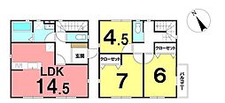 ＼高知市若松町　中古戸建／