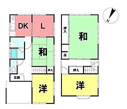 \高知市長浜 中古戸建/