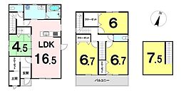 ＼いの町枝川　未入居一戸建／