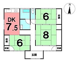 ＼高知市朝倉己　中古戸建／