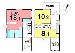 ＼高知市東城山町　中古戸建／