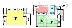 ＼高知市北高見町　中古戸建／
