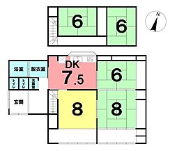 \高知市長浜 中古戸建/