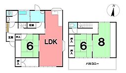 ＼高知市朝倉丁　中古戸建／