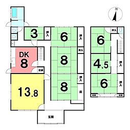 \高知市朝倉己 中古戸建/