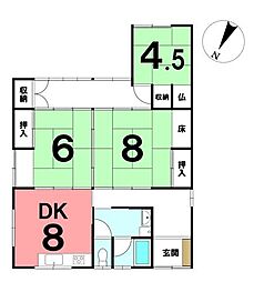 ＼高知市春野町平和　中古戸建／