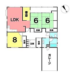 \高知市朝倉丙 中古戸建/