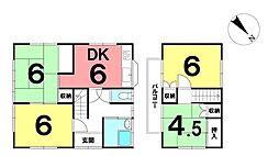 ＼高知市福井町　中古戸建／