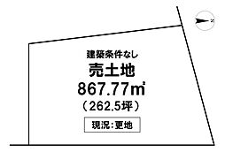 \高知市和泉町 売土地/
