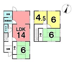 \高知市長浜 中古戸建/