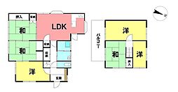 ＼高知市中万々　中古戸建／