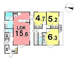 \高知市朝倉本町 新築戸建/