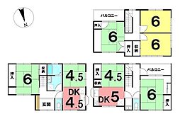 ＼高知市二葉町　中古戸建／