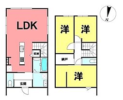 ＼高知市福井町　新築戸建／