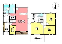 \高知市塚ノ原 新築戸建/