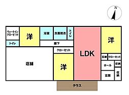 \宇佐町宇佐 中古戸建/