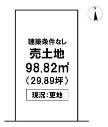 \高知市南はりまや町 売土地/