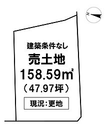 \高知市瀬戸東町 売土地/