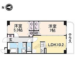 カーサレイメイＢ棟 305