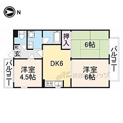 コートコスモ 301