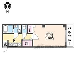 グラディオ新大宮 206