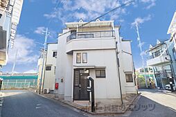 奈良市法蓮町の一戸建て