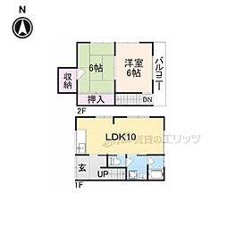 天理市豊井町の一戸建て